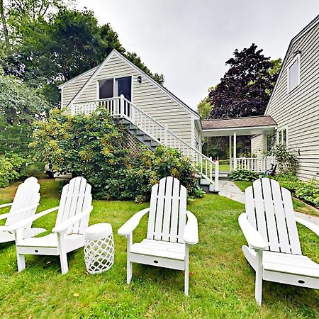 Treetop Retreat Apartment Apts Kennebunkport Exterior photo