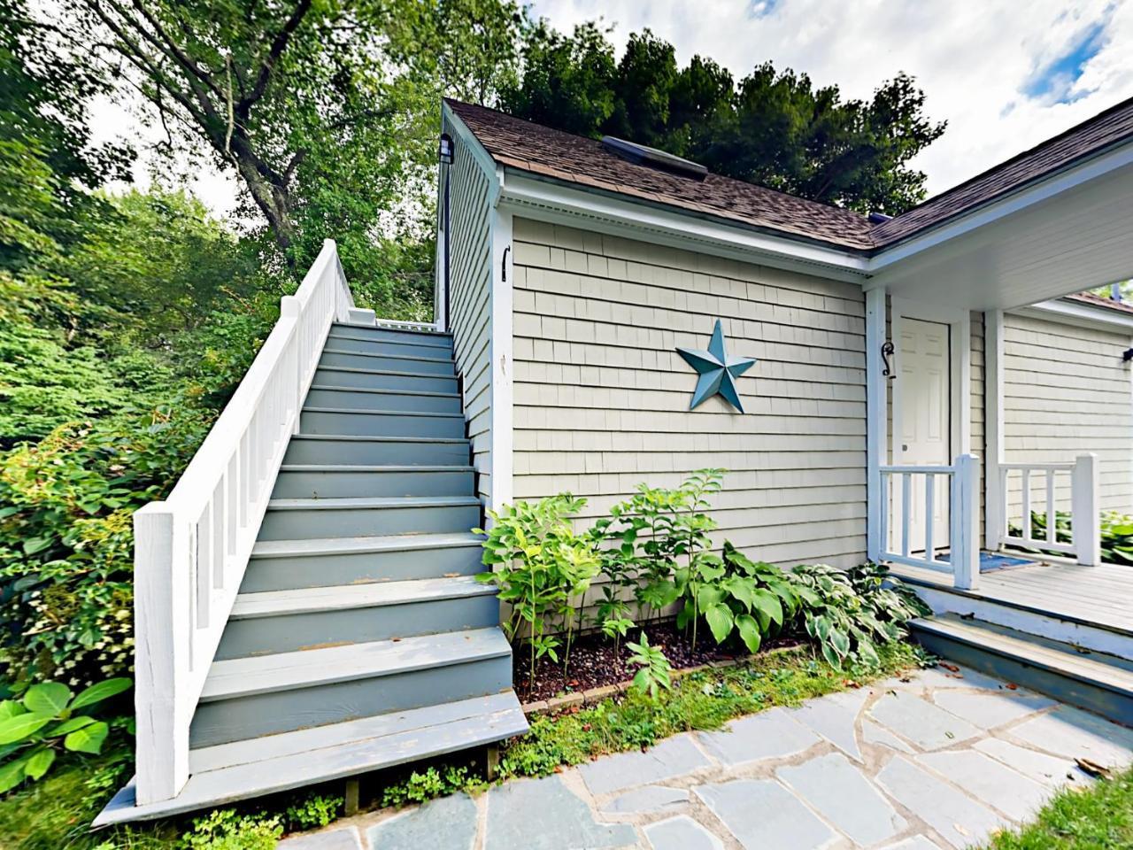 Treetop Retreat Apartment Apts Kennebunkport Exterior photo