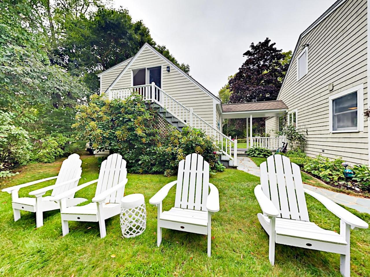 Treetop Retreat Apartment Apts Kennebunkport Exterior photo