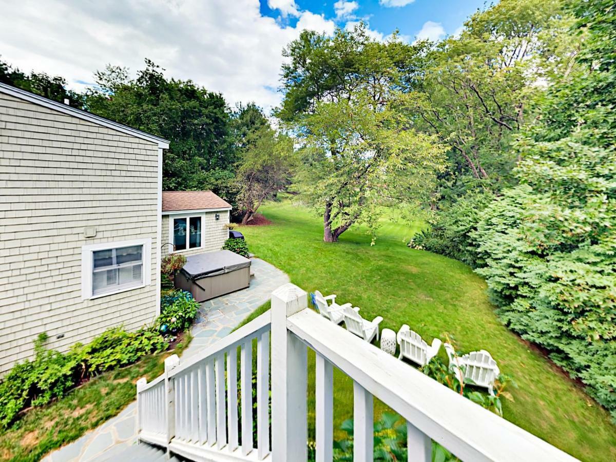 Treetop Retreat Apartment Apts Kennebunkport Exterior photo